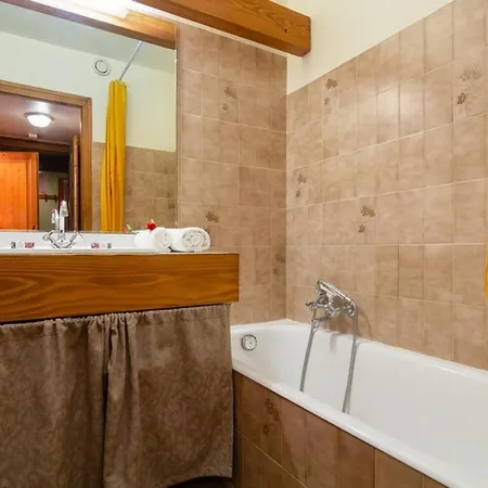 Les Fontaines 282 Apartment Chamonix