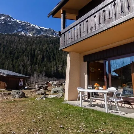 Les Fontaines 282 Apartment Chamonix