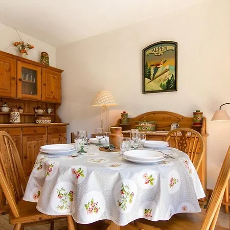 Apartment Les Fontaines 282 Chamonix