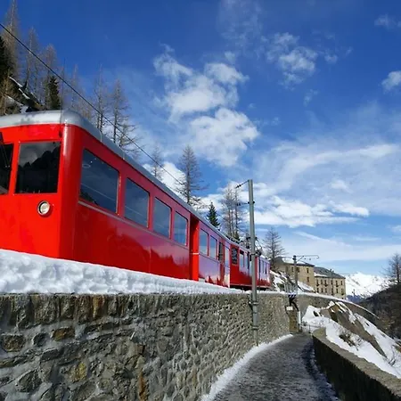 Les Fontaines 282 * Chamonix