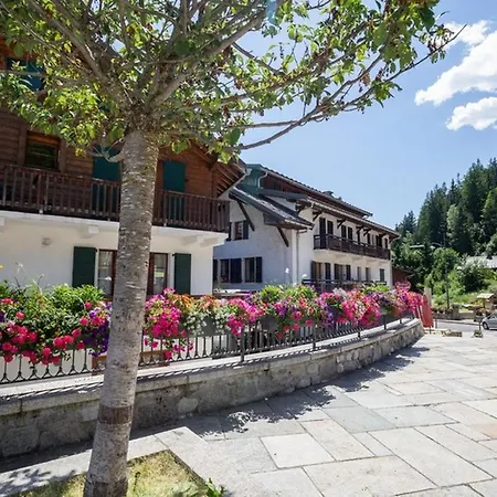 Apartment Les Fontaines 282 Chamonix